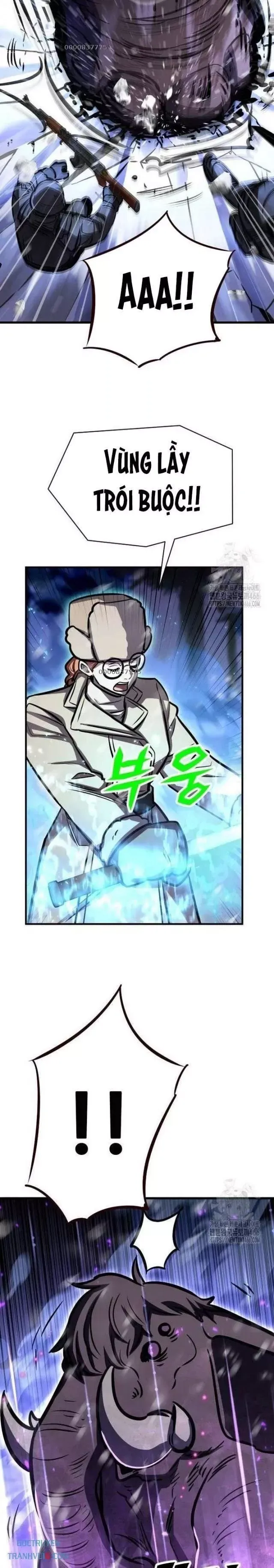 Thợ Săn Huyền Thoại Hồi Xuân Chap 31 - Next Chap 32