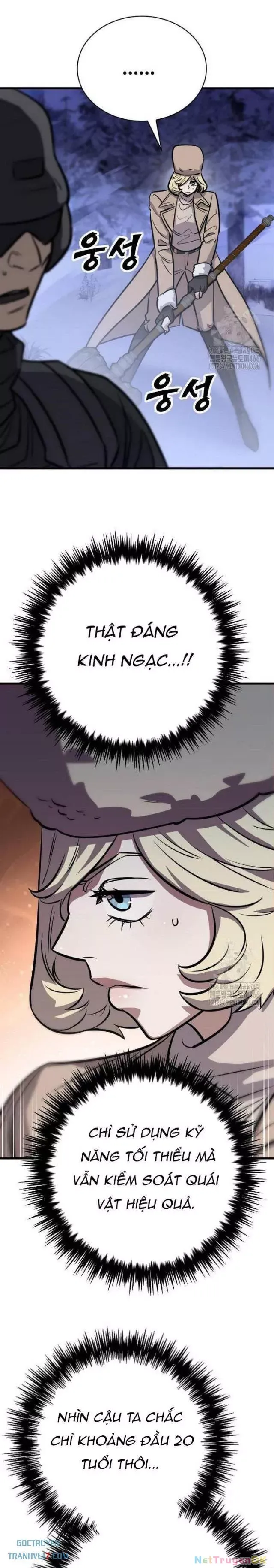 Thợ Săn Huyền Thoại Hồi Xuân Chap 32 - Next Chap 33