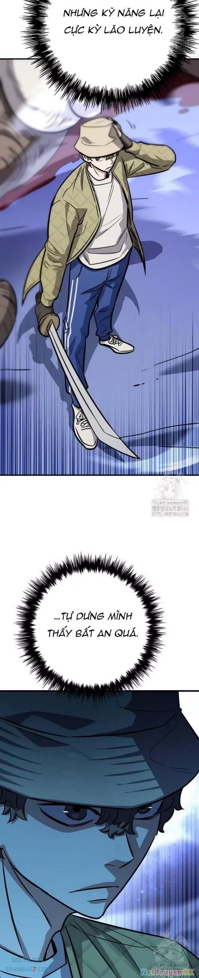 Thợ Săn Huyền Thoại Hồi Xuân Chap 32 - Next Chap 33