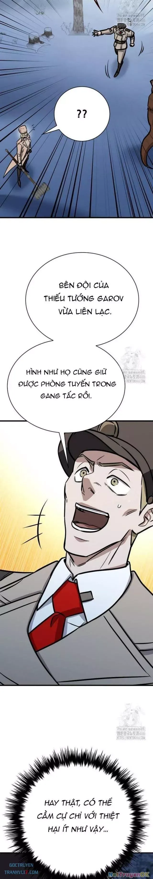 Thợ Săn Huyền Thoại Hồi Xuân Chap 32 - Next Chap 33