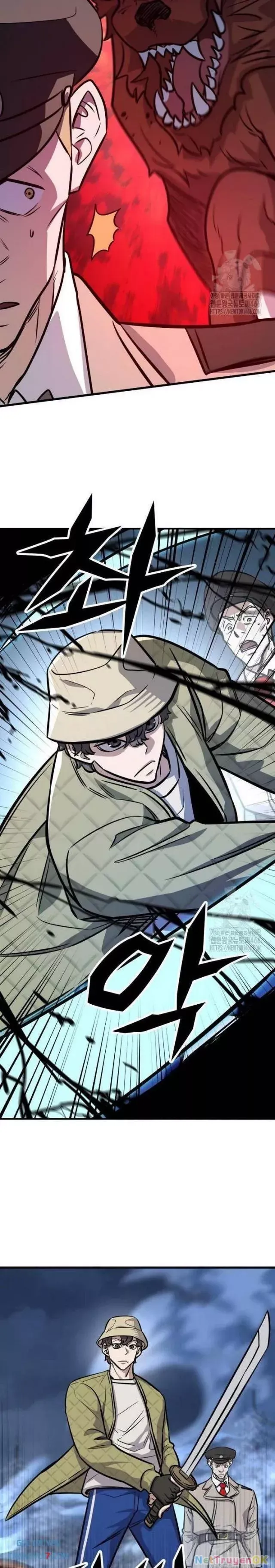 Thợ Săn Huyền Thoại Hồi Xuân Chap 32 - Next Chap 33