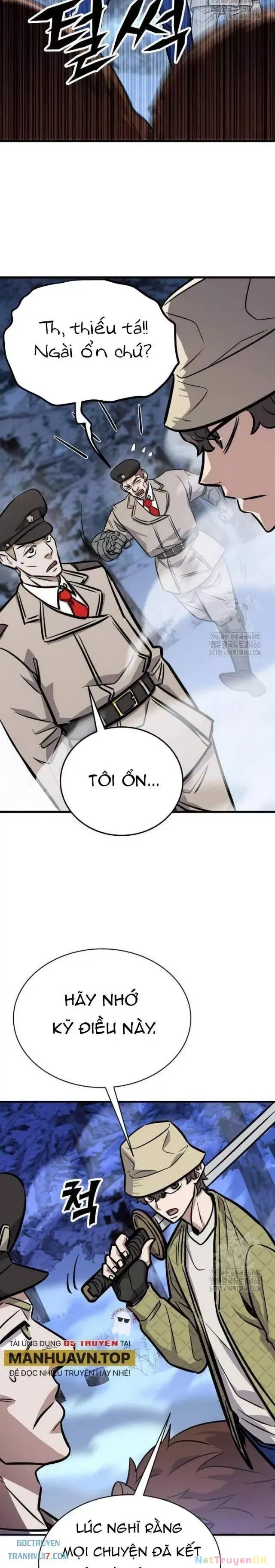 Thợ Săn Huyền Thoại Hồi Xuân Chap 32 - Next Chap 33