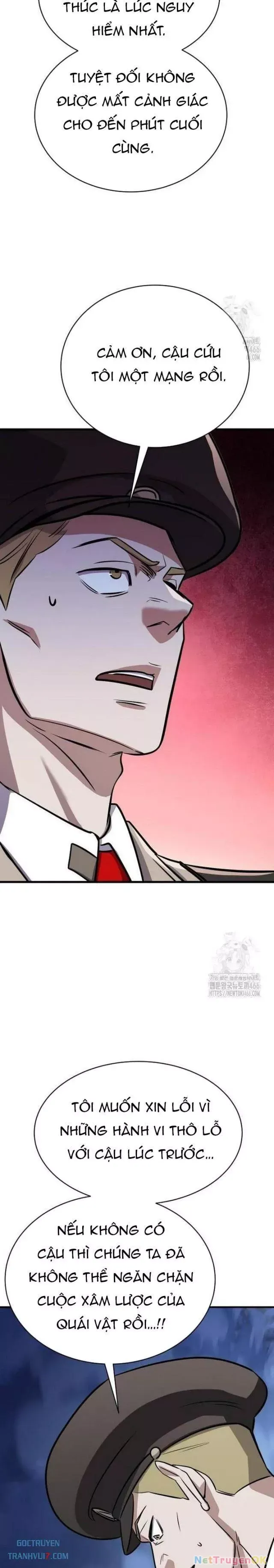 Thợ Săn Huyền Thoại Hồi Xuân Chap 32 - Next Chap 33