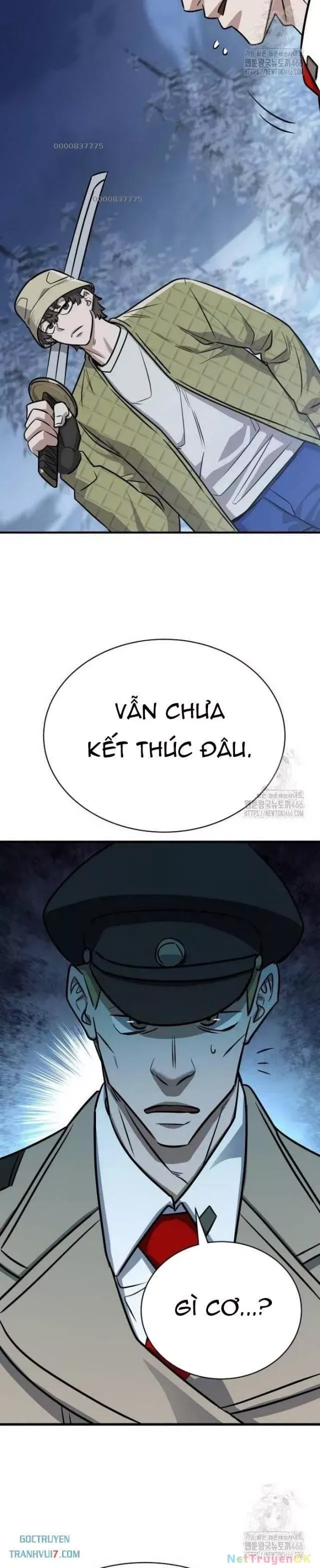 Thợ Săn Huyền Thoại Hồi Xuân Chap 32 - Next Chap 33