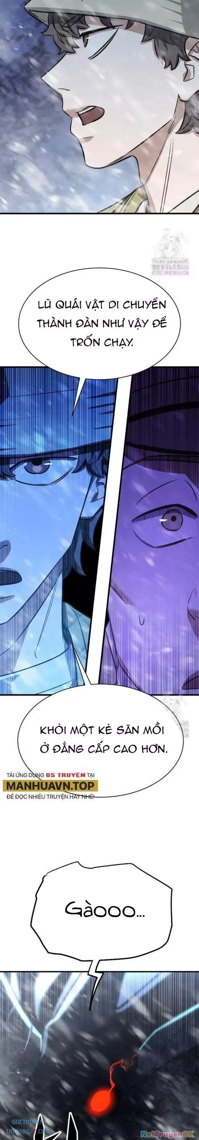 Thợ Săn Huyền Thoại Hồi Xuân Chap 32 - Next Chap 33