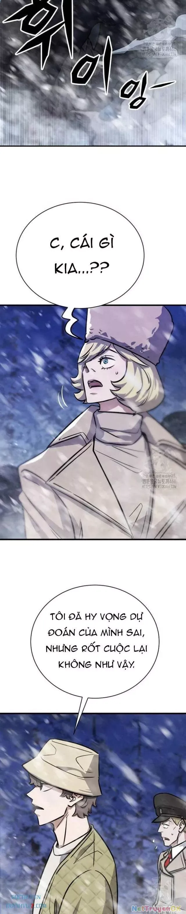 Thợ Săn Huyền Thoại Hồi Xuân Chap 32 - Next Chap 33