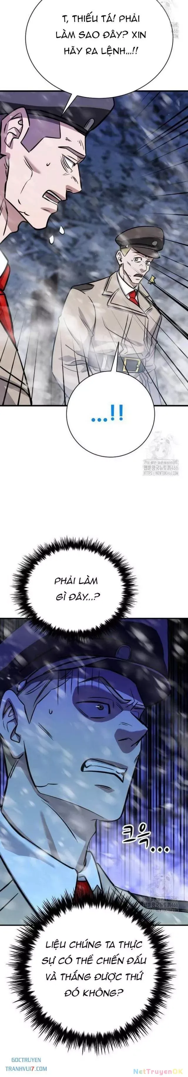 Thợ Săn Huyền Thoại Hồi Xuân Chap 32 - Next Chap 33