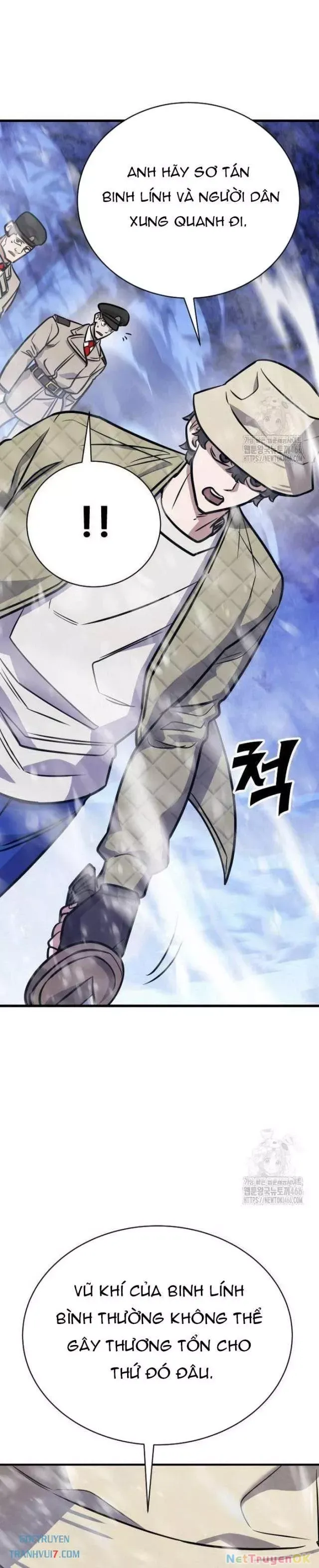 Thợ Săn Huyền Thoại Hồi Xuân Chap 32 - Next Chap 33