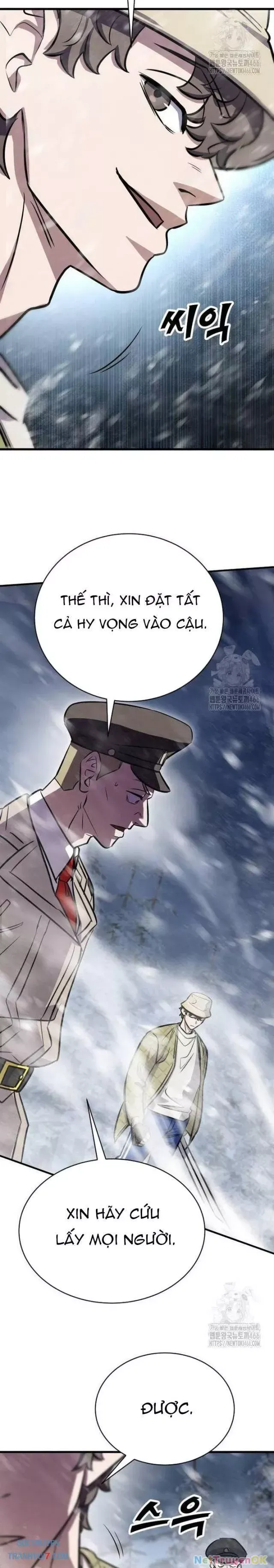 Thợ Săn Huyền Thoại Hồi Xuân Chap 32 - Next Chap 33