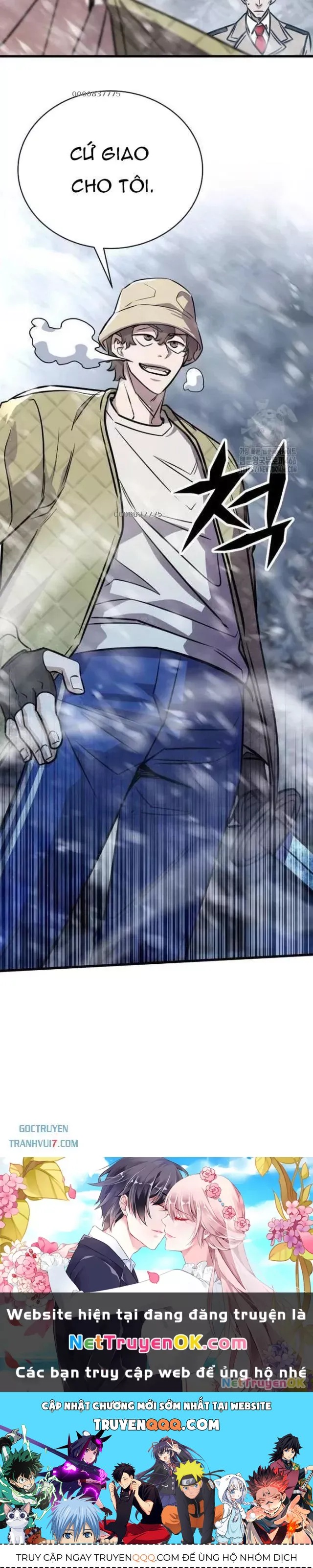 Thợ Săn Huyền Thoại Hồi Xuân Chap 32 - Next Chap 33
