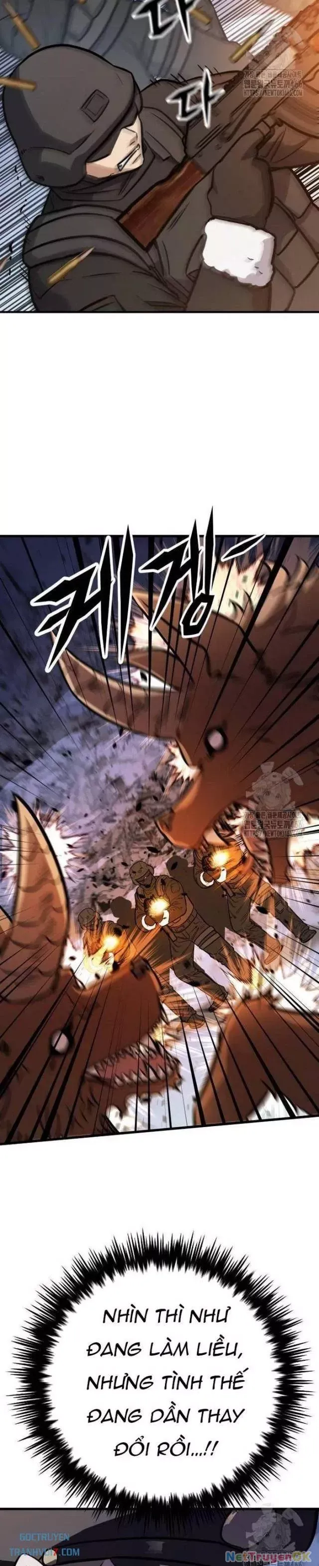 Thợ Săn Huyền Thoại Hồi Xuân Chap 32 - Next Chap 33