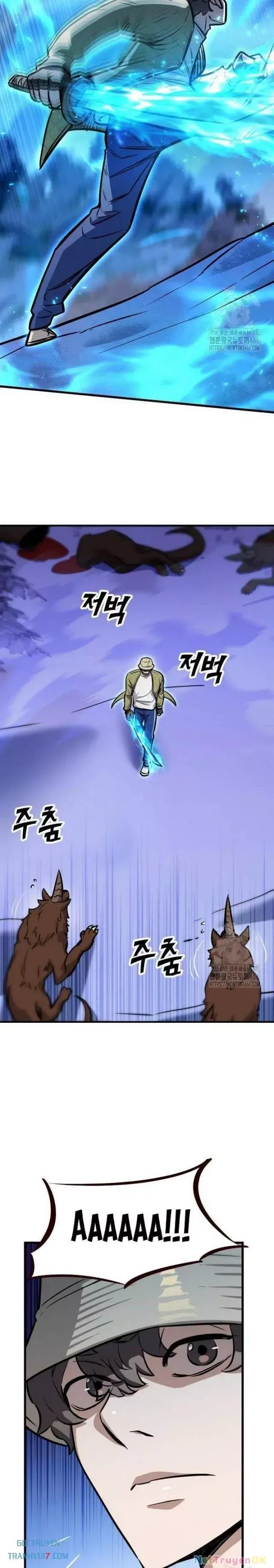 Thợ Săn Huyền Thoại Hồi Xuân Chap 32 - Next Chap 33