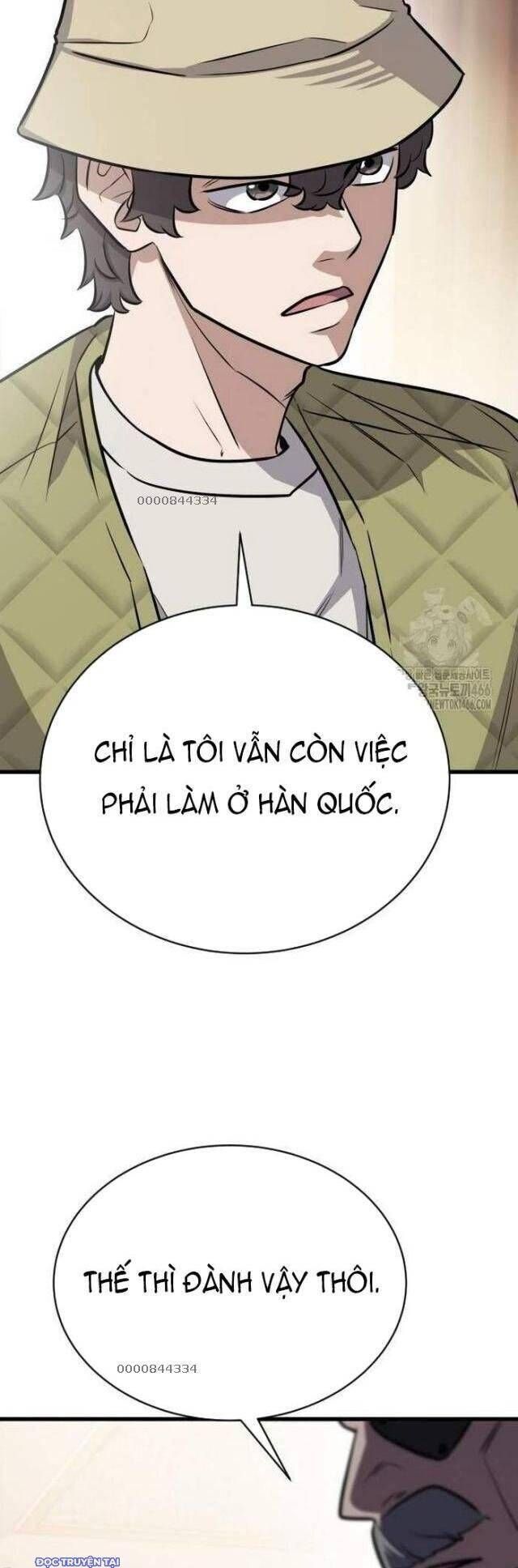 Thợ Săn Huyền Thoại Hồi Xuân Chap 35 - Next Chap 36