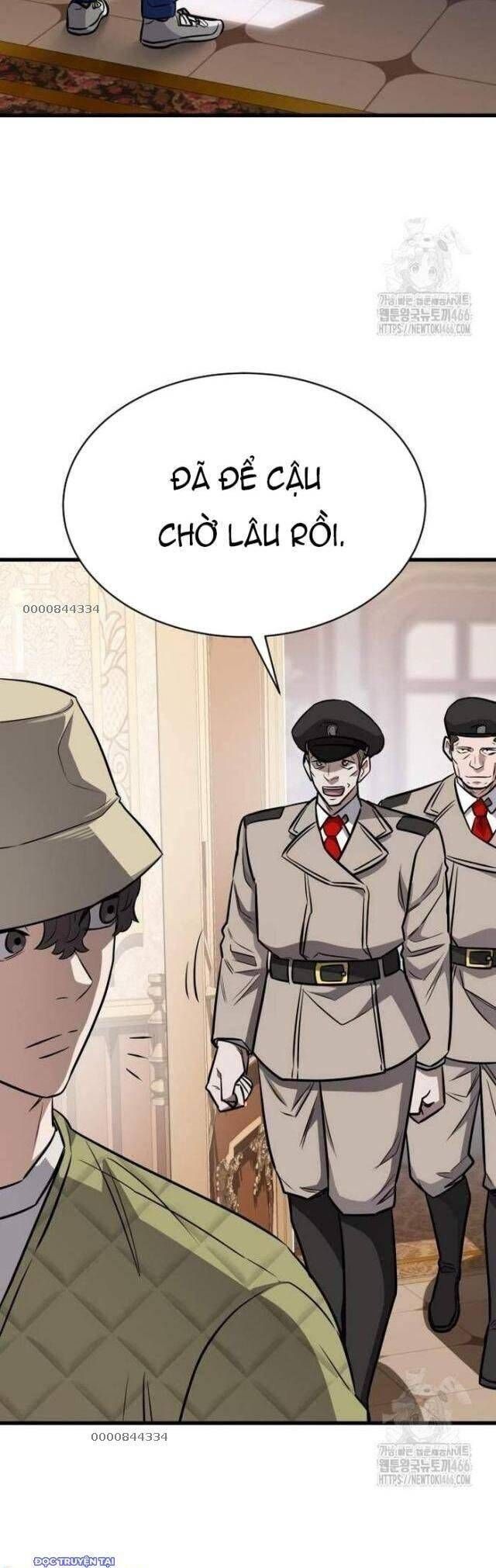 Thợ Săn Huyền Thoại Hồi Xuân Chap 35 - Next Chap 36