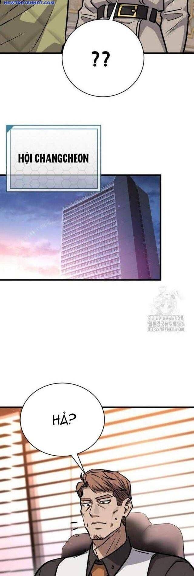Thợ Săn Huyền Thoại Hồi Xuân Chap 35 - Next Chap 36