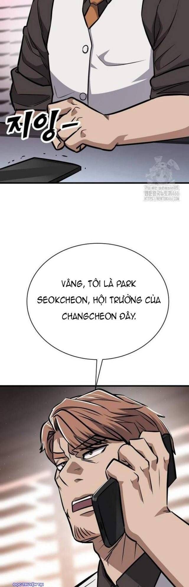 Thợ Săn Huyền Thoại Hồi Xuân Chap 35 - Next Chap 36