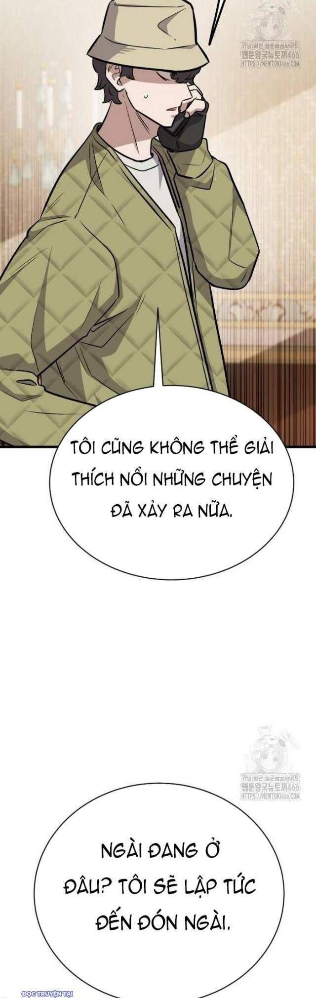 Thợ Săn Huyền Thoại Hồi Xuân Chap 35 - Next Chap 36