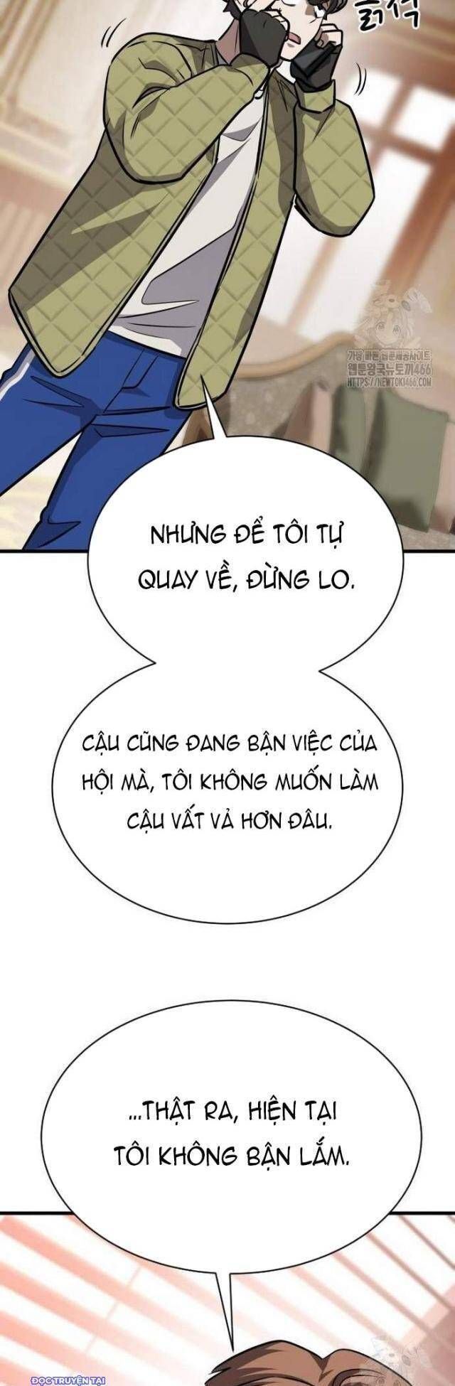 Thợ Săn Huyền Thoại Hồi Xuân Chap 35 - Next Chap 36