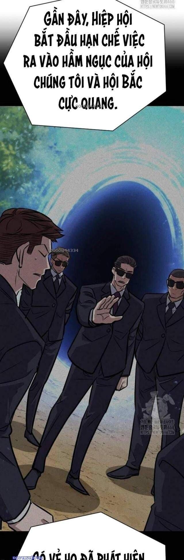 Thợ Săn Huyền Thoại Hồi Xuân Chap 35 - Next Chap 36