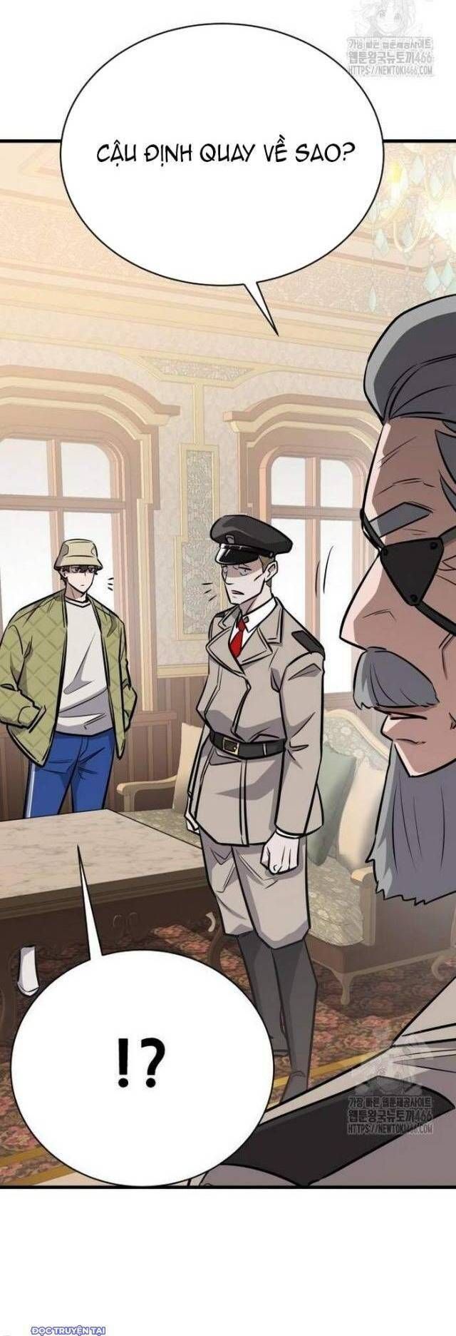 Thợ Săn Huyền Thoại Hồi Xuân Chap 35 - Next Chap 36