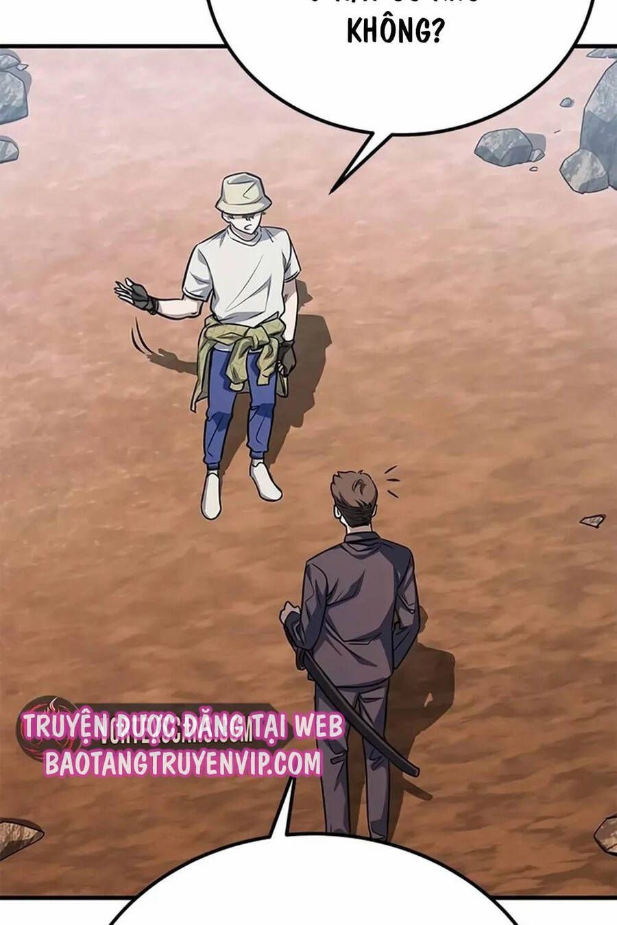Thợ Săn Huyền Thoại Hồi Xuân Chap 4 - Next Chap 5
