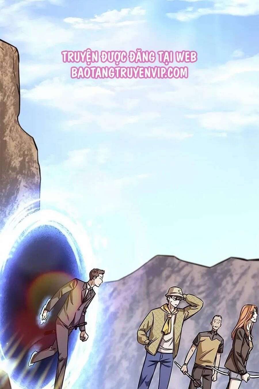 Thợ Săn Huyền Thoại Hồi Xuân Chap 4 - Next Chap 5