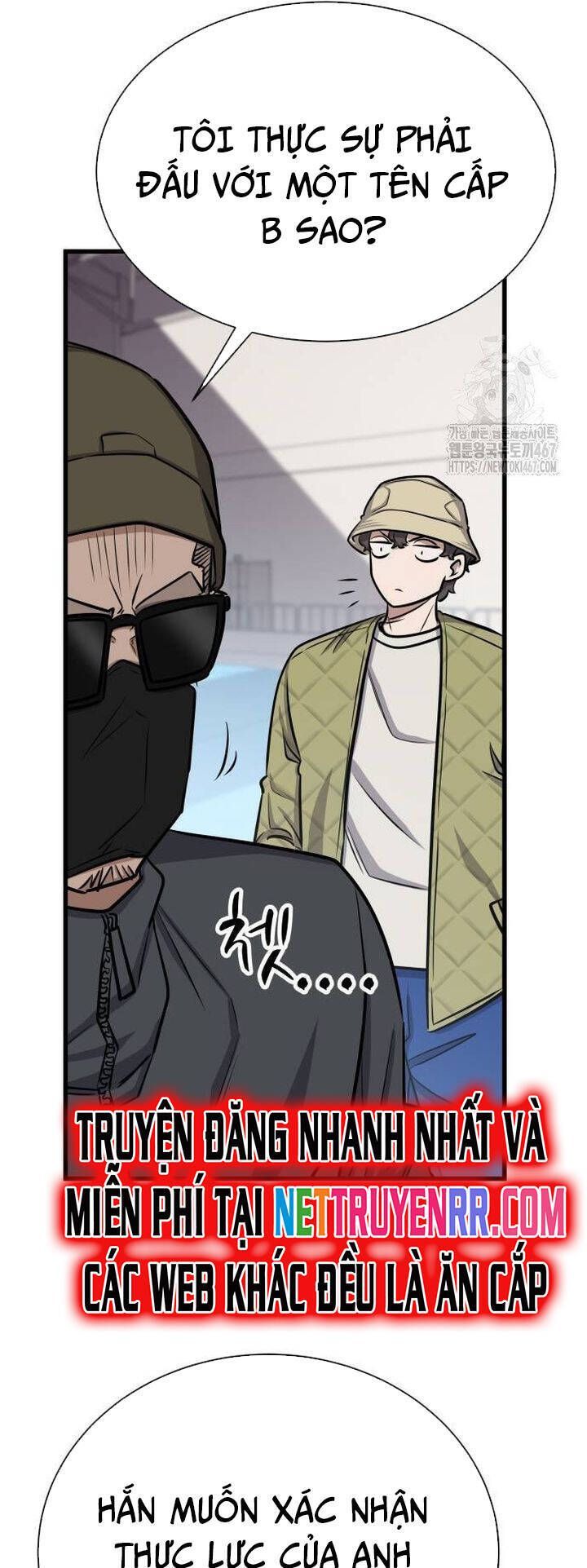 Thợ Săn Huyền Thoại Hồi Xuân Chap 41 - Next Chap 42