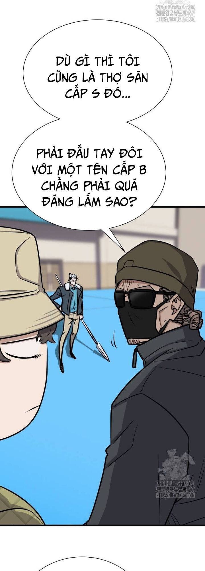 Thợ Săn Huyền Thoại Hồi Xuân Chap 41 - Next Chap 42