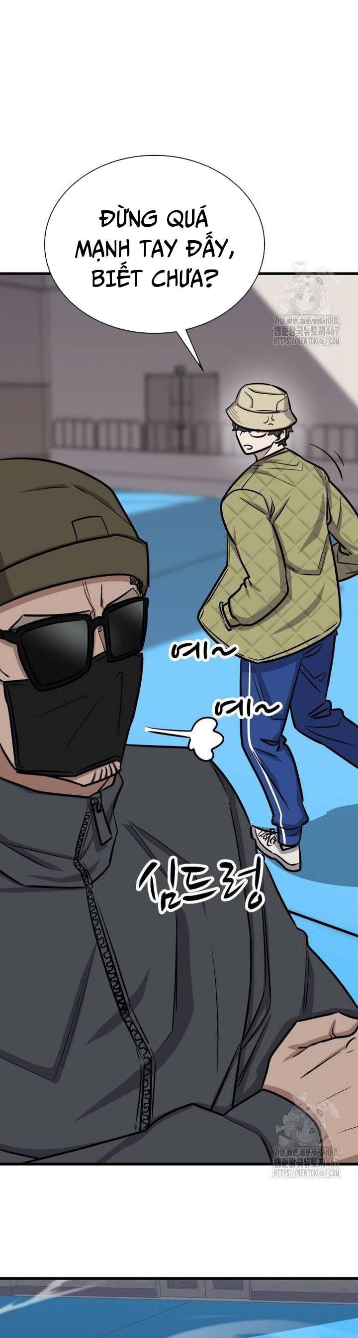 Thợ Săn Huyền Thoại Hồi Xuân Chap 41 - Next Chap 42