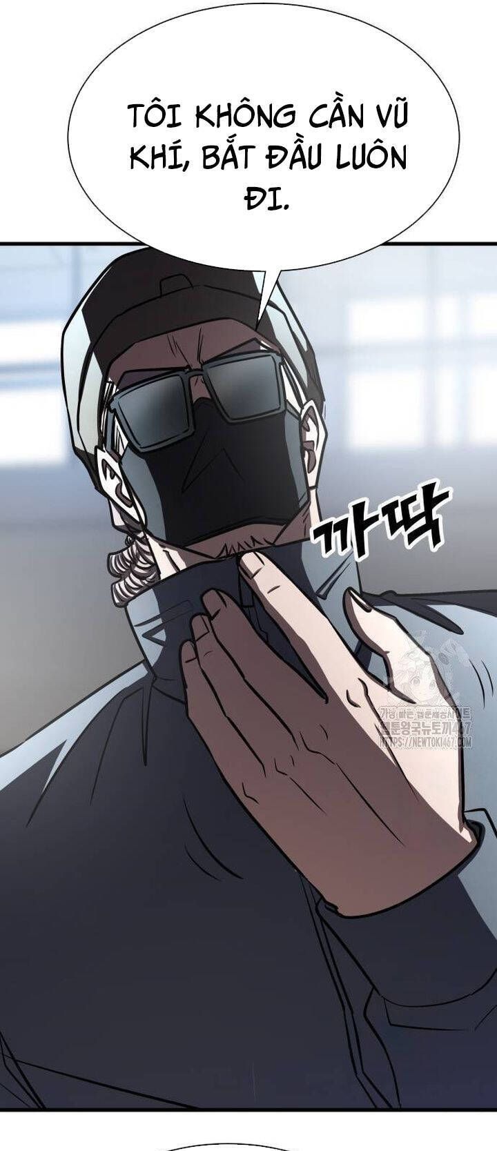 Thợ Săn Huyền Thoại Hồi Xuân Chap 41 - Next Chap 42