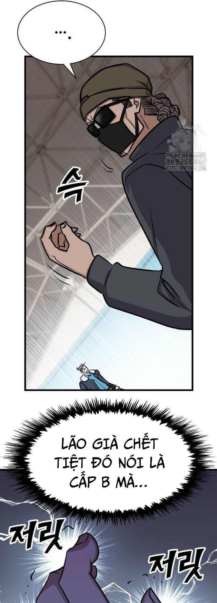 Thợ Săn Huyền Thoại Hồi Xuân Chap 41 - Next Chap 42