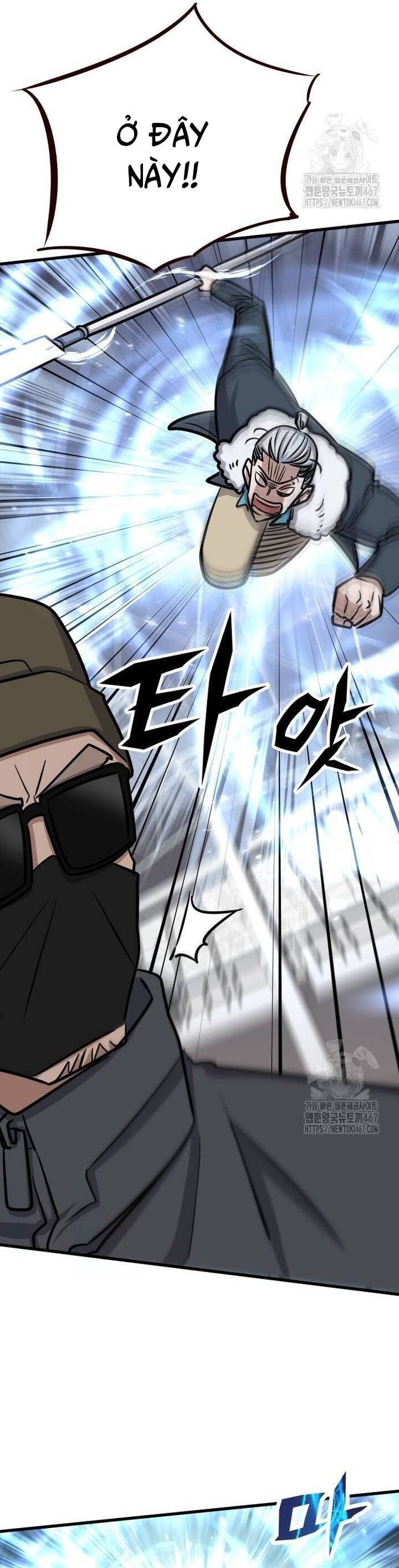 Thợ Săn Huyền Thoại Hồi Xuân Chap 41 - Next Chap 42