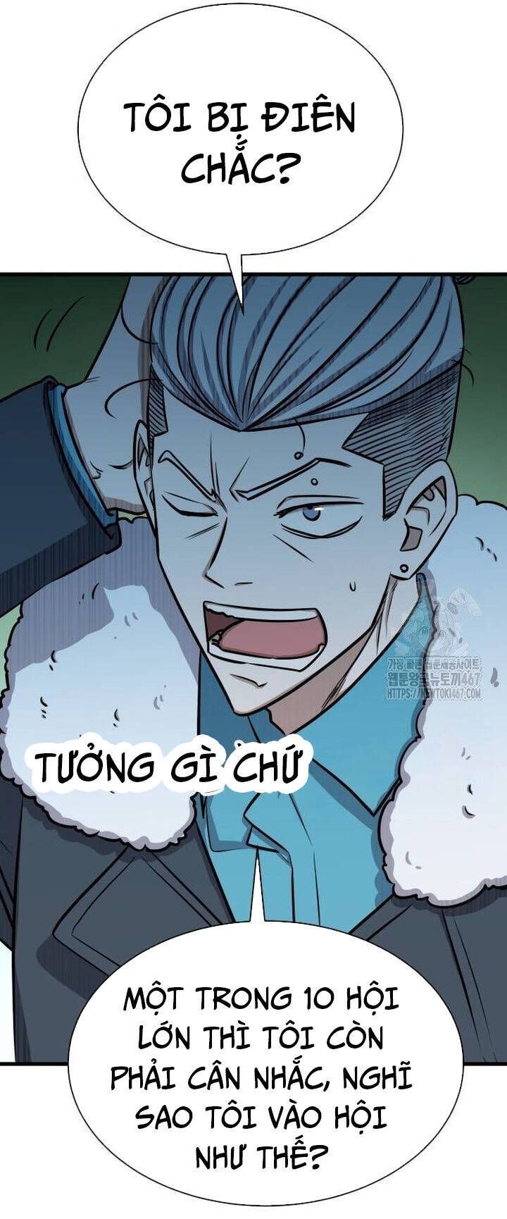 Thợ Săn Huyền Thoại Hồi Xuân Chap 41 - Next Chap 42