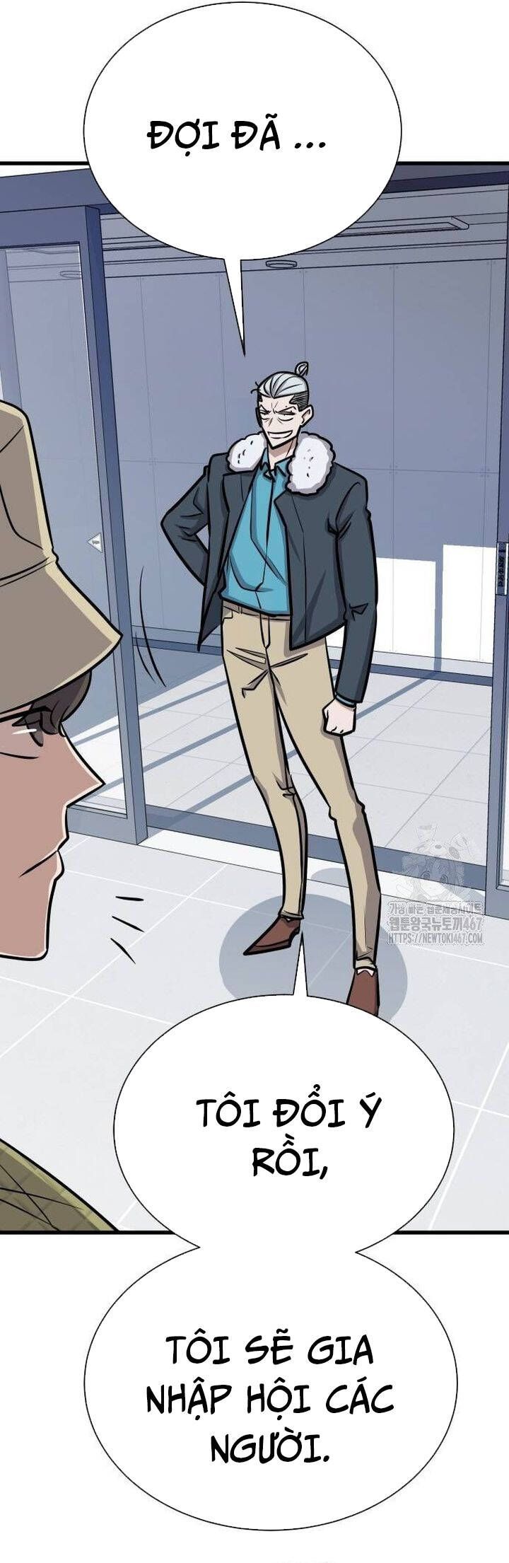 Thợ Săn Huyền Thoại Hồi Xuân Chap 41 - Next Chap 42