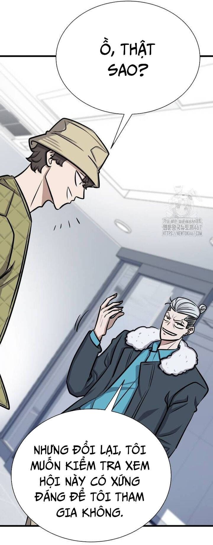Thợ Săn Huyền Thoại Hồi Xuân Chap 41 - Next Chap 42