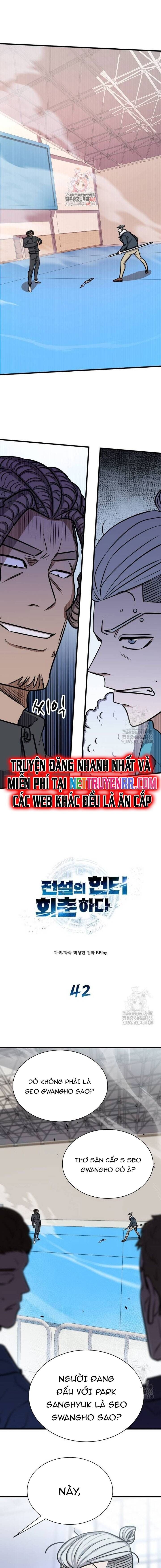 Thợ Săn Huyền Thoại Hồi Xuân Chap 42 - Next Chap 43