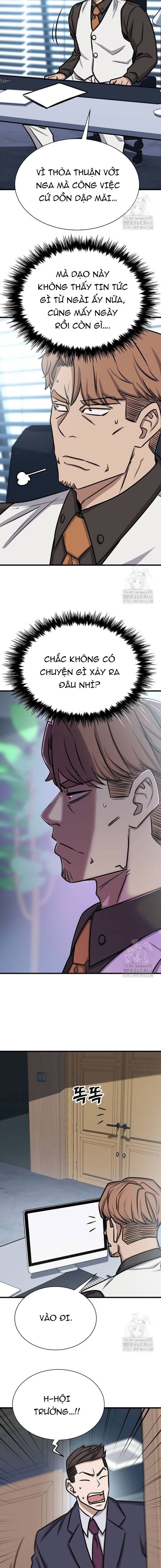 Thợ Săn Huyền Thoại Hồi Xuân Chap 42 - Next Chap 43