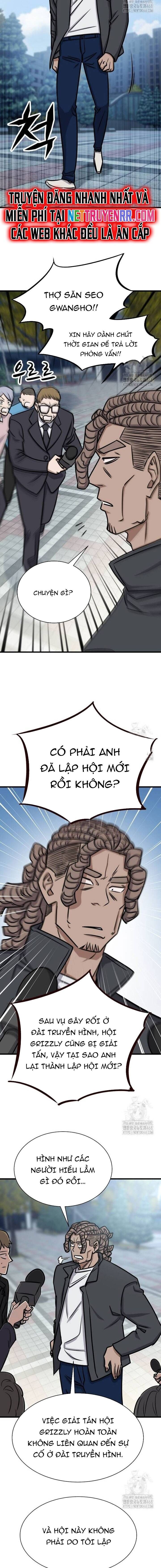 Thợ Săn Huyền Thoại Hồi Xuân Chap 42 - Next Chap 43