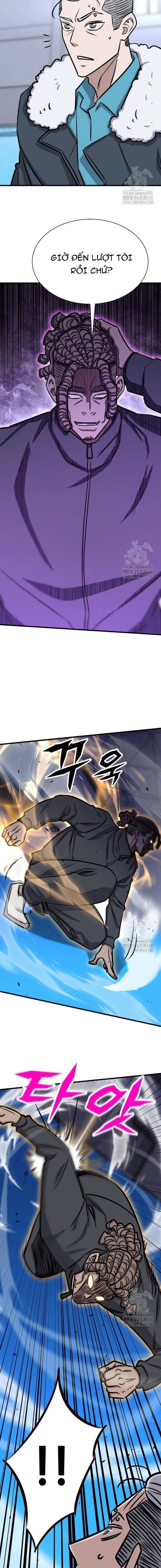 Thợ Săn Huyền Thoại Hồi Xuân Chap 42 - Next Chap 43