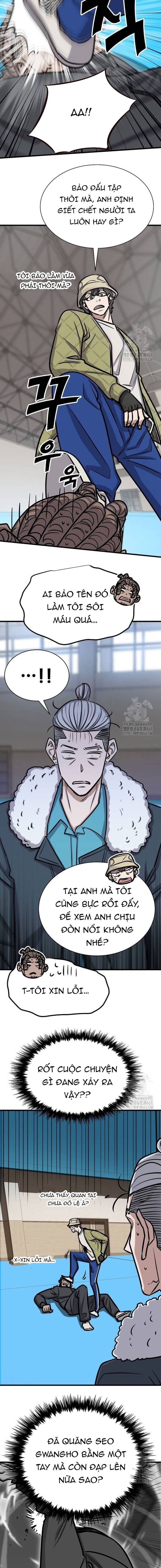 Thợ Săn Huyền Thoại Hồi Xuân Chap 42 - Next Chap 43