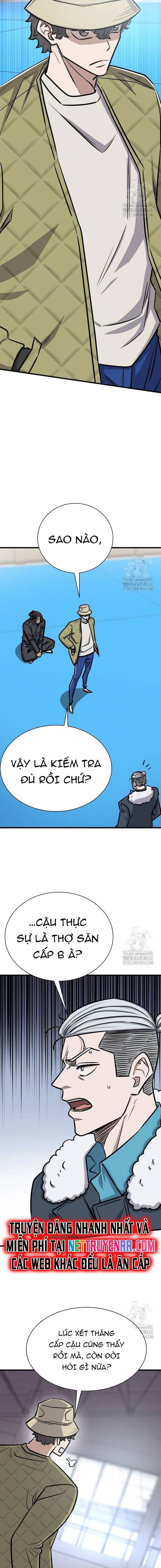 Thợ Săn Huyền Thoại Hồi Xuân Chap 42 - Next Chap 43