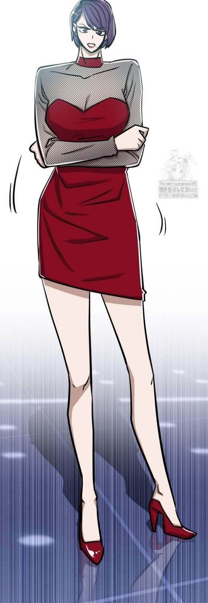 Thợ Săn Huyền Thoại Hồi Xuân Chap 43 - Next Chap 44