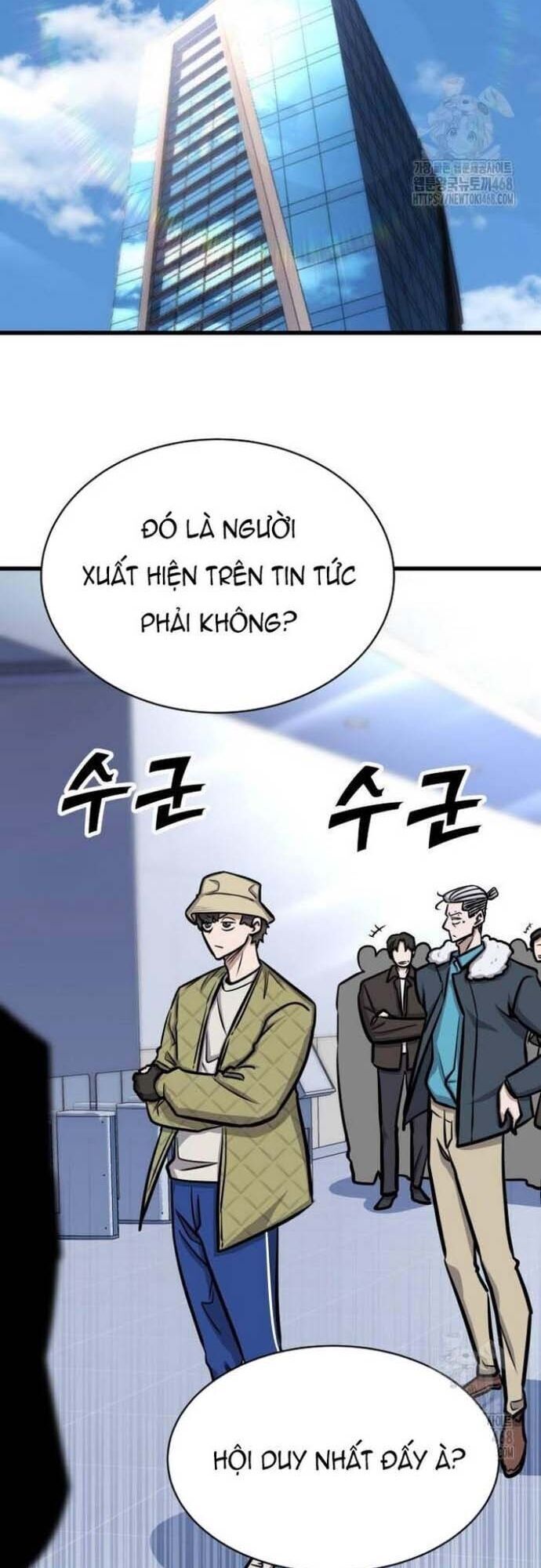 Thợ Săn Huyền Thoại Hồi Xuân Chap 43 - Next Chap 44