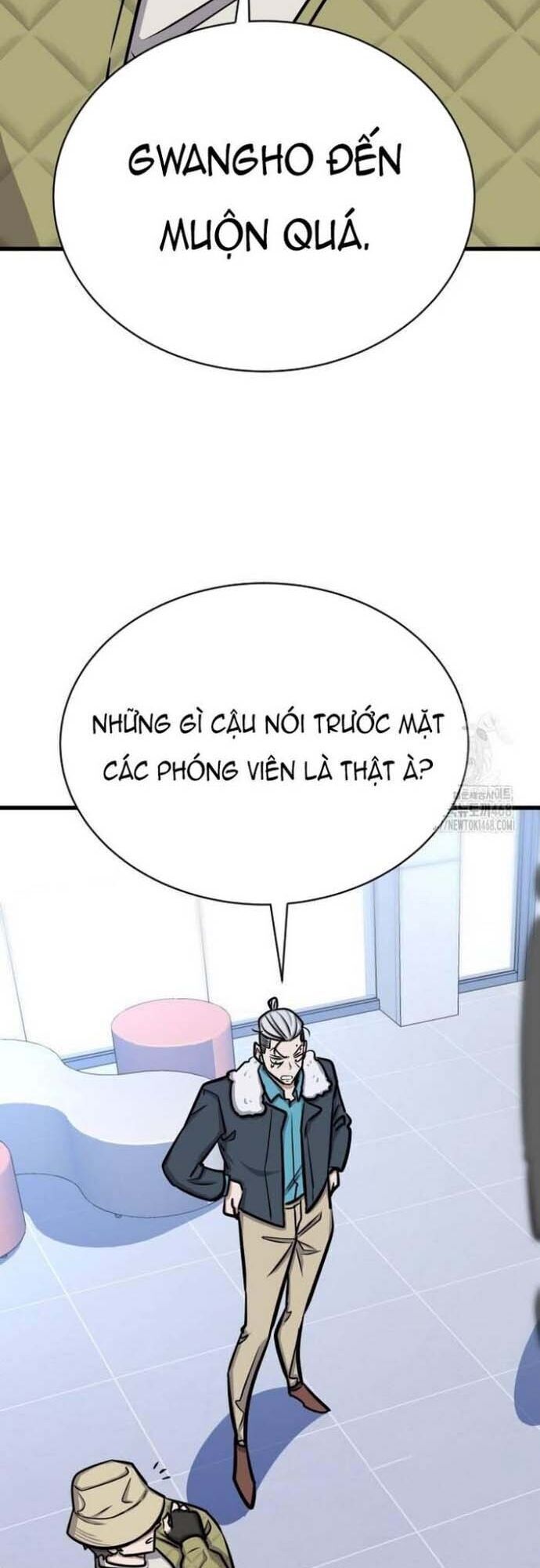 Thợ Săn Huyền Thoại Hồi Xuân Chap 43 - Next Chap 44
