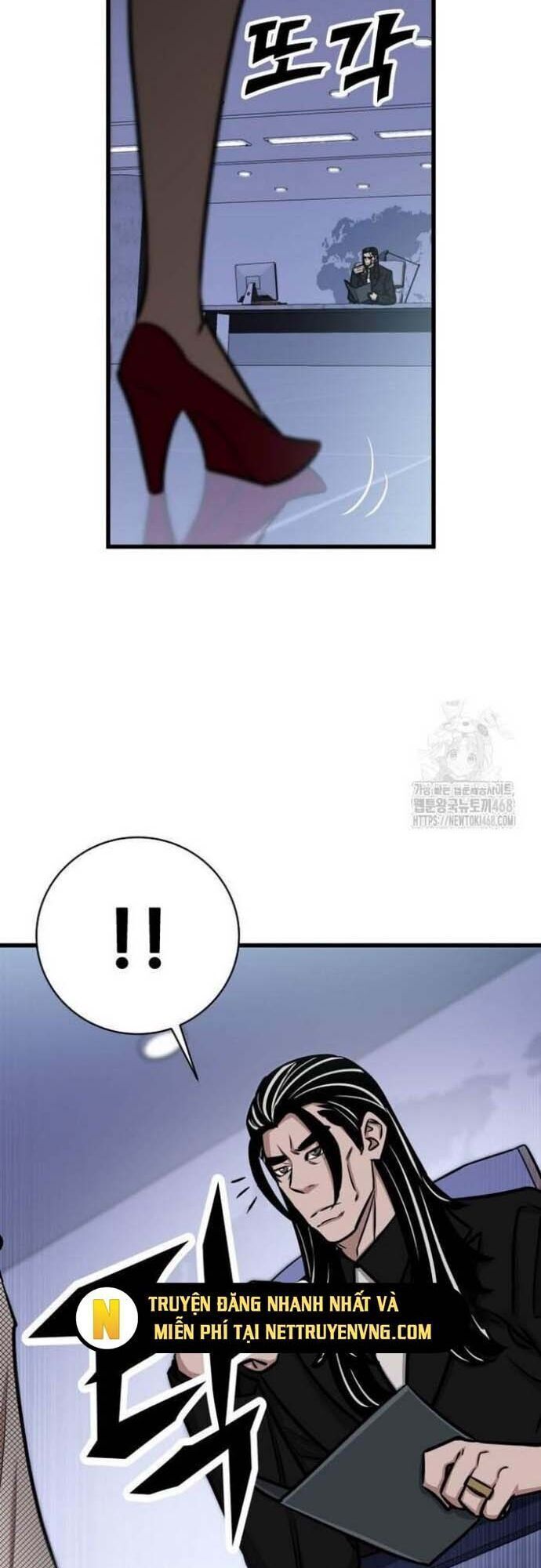 Thợ Săn Huyền Thoại Hồi Xuân Chap 43 - Next Chap 44