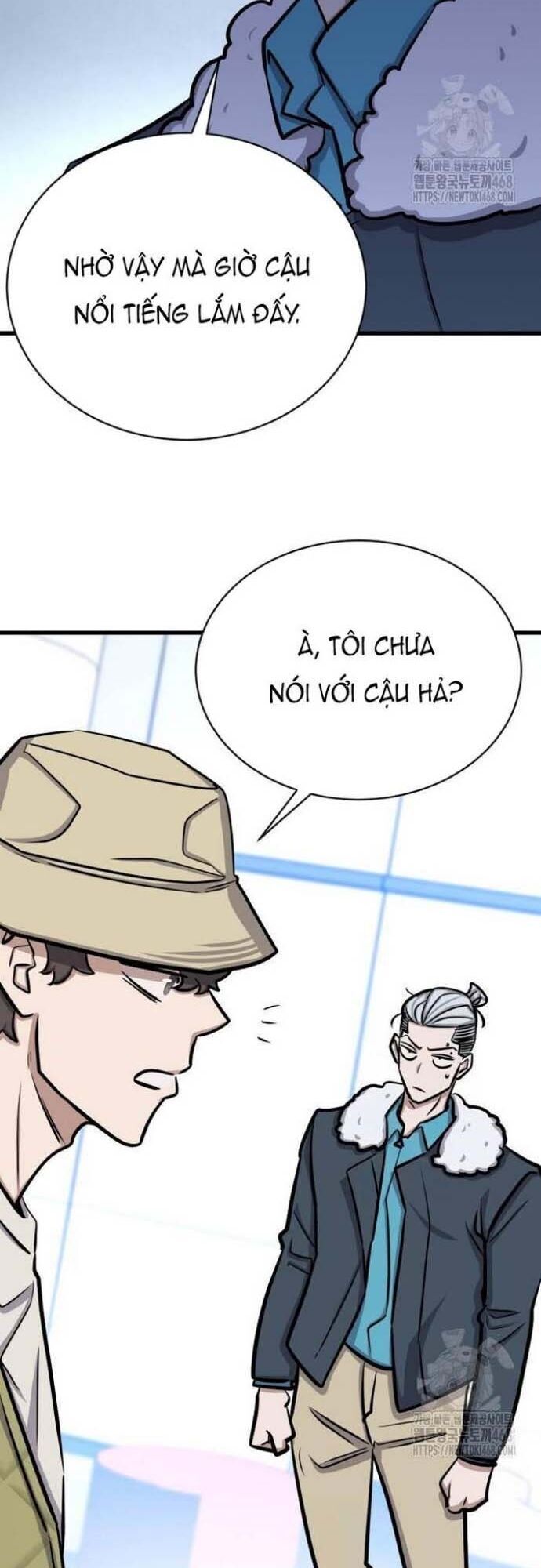 Thợ Săn Huyền Thoại Hồi Xuân Chap 43 - Next Chap 44