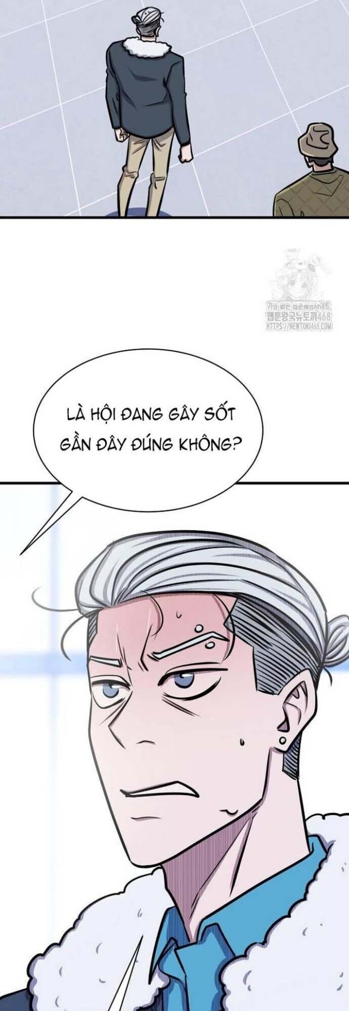 Thợ Săn Huyền Thoại Hồi Xuân Chap 43 - Next Chap 44