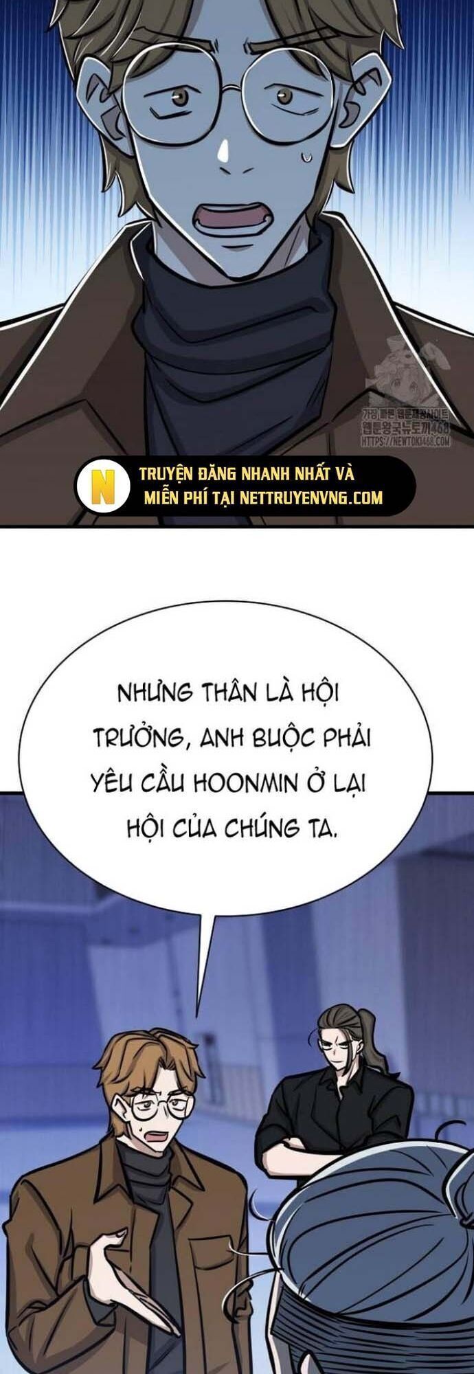 Thợ Săn Huyền Thoại Hồi Xuân Chap 43 - Next Chap 44