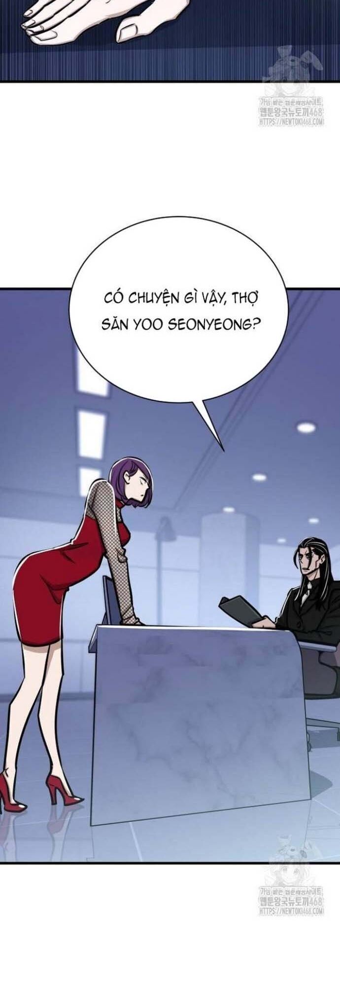 Thợ Săn Huyền Thoại Hồi Xuân Chap 43 - Next Chap 44