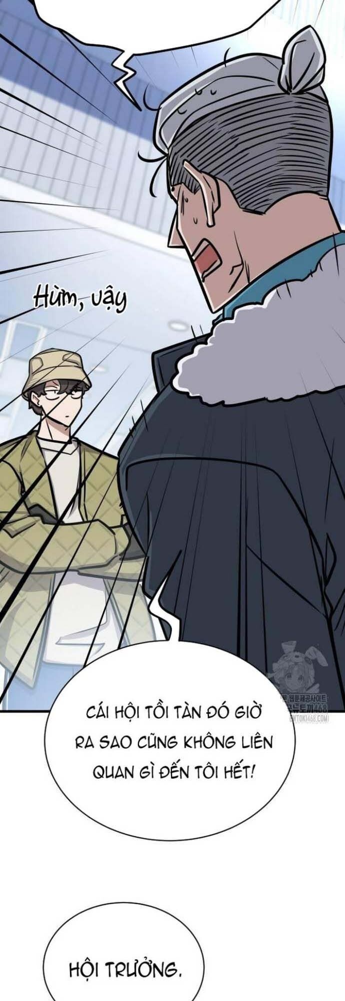 Thợ Săn Huyền Thoại Hồi Xuân Chap 43 - Next Chap 44